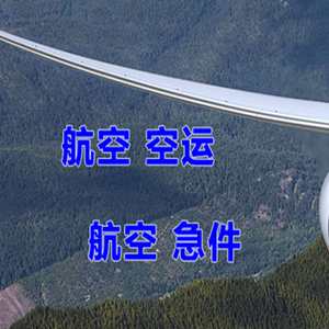百色巴马航空物流快递-选东方航空和上海航空